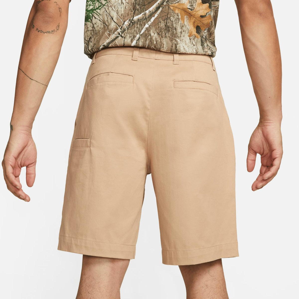 Sb El Chino Skate Shorts In Hemp