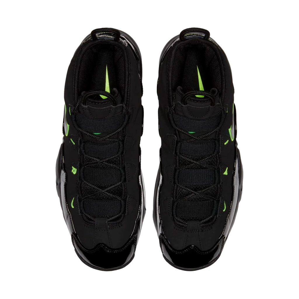 Men's Nike Air Max Uptempo '95 Black / Volt CK0892-001