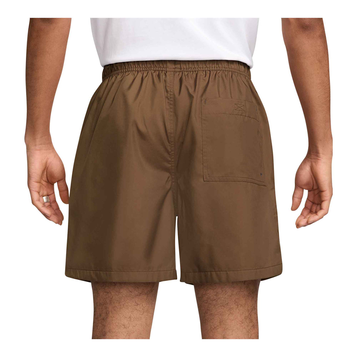 Men's Nike Club Woven Flow Shorts