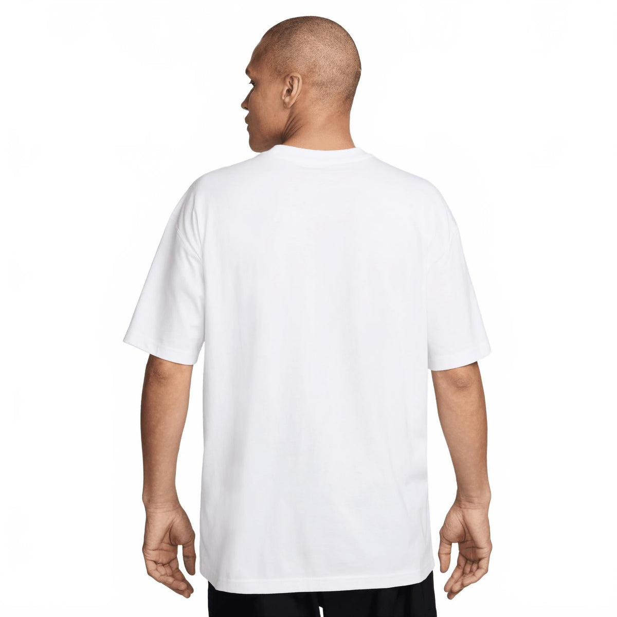 Sportswear Dunk Crew Neck T-Shirt In White