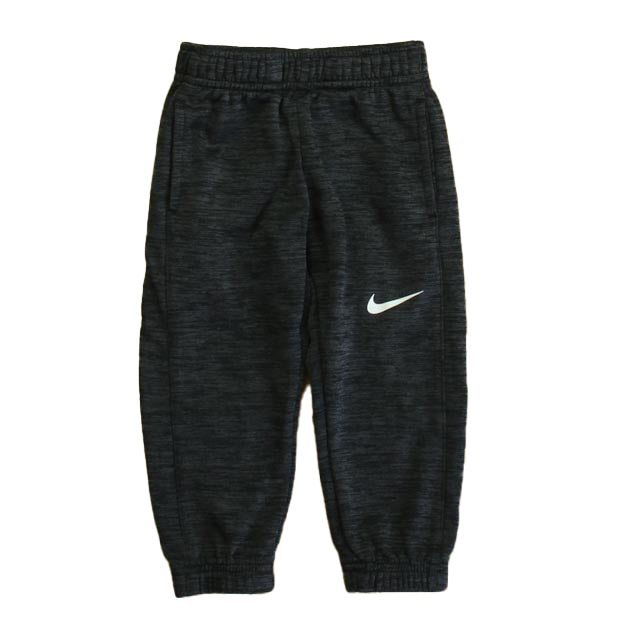 Nike Boys Charcoal Athletic Pants