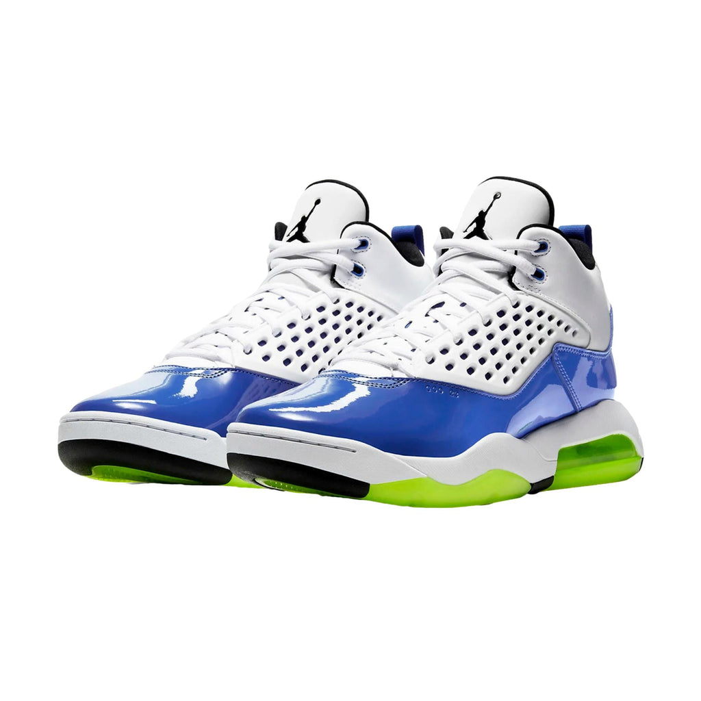 Men's Nike Maxin 200 Game Royal/Volt-Black-White CD6107-400