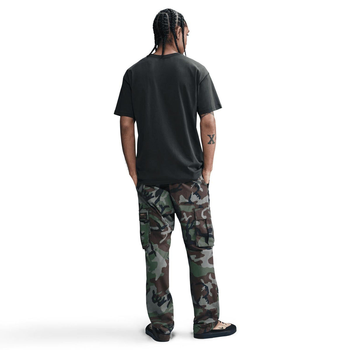 Men's Sb Haley Shirt In Black