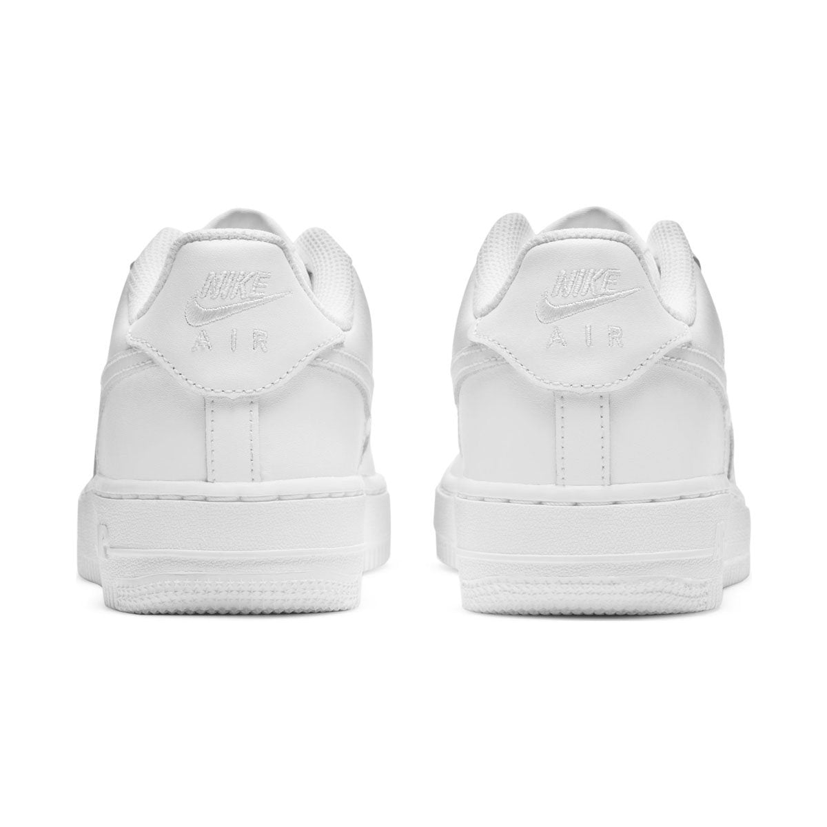 BOYS GRADE SCHOOL NIKE AIR FORCE 1 LE BIG KIDS WHITE DH2920-111