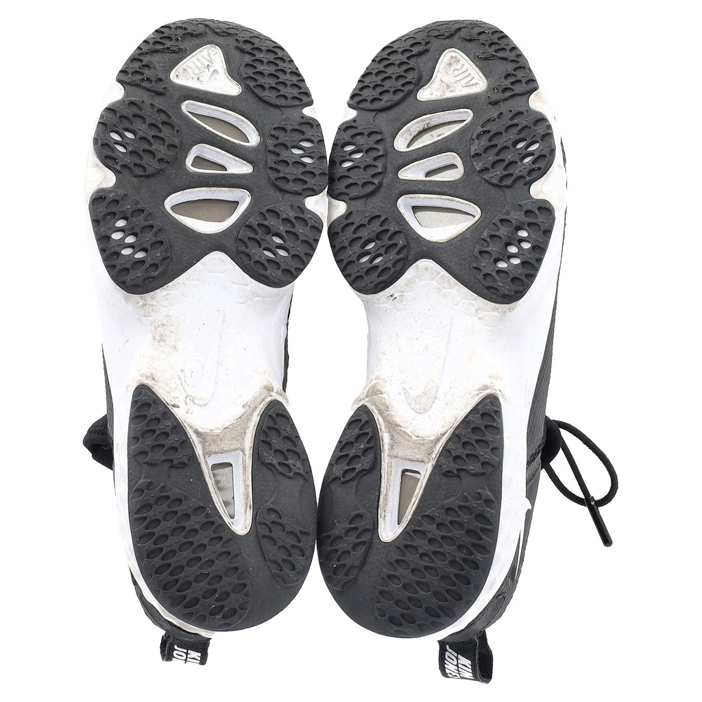 Nike x Kim Jones Air Zoom LWP 16 Sneakers in Black Polyester
