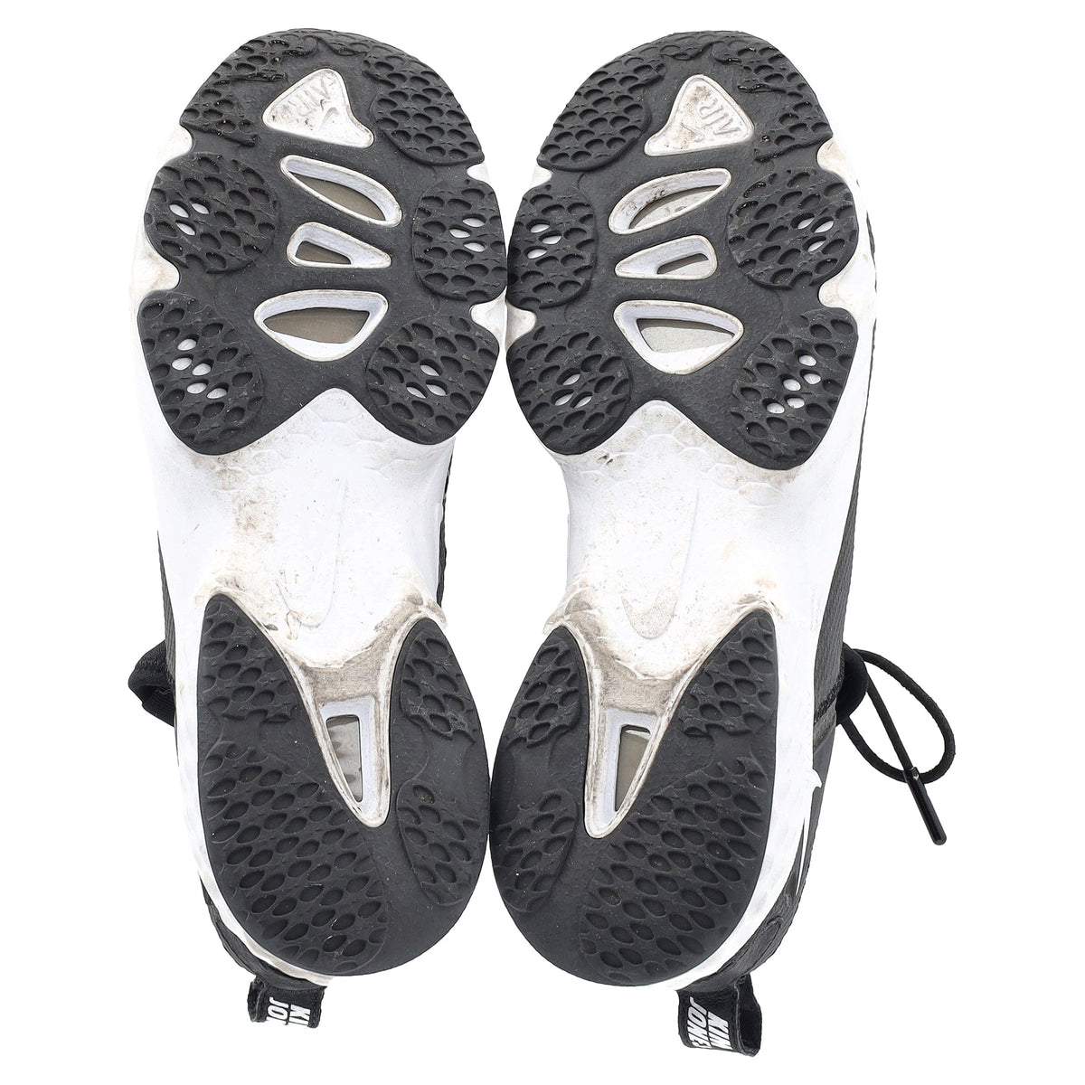 Nike x Kim Jones Air Zoom LWP 16 Sneakers in Black Polyester