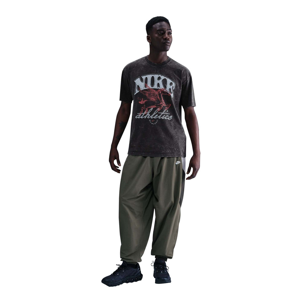 MENS NIKE SPORTSWEAR MAX90 T SHIRT_ANTHRACITE