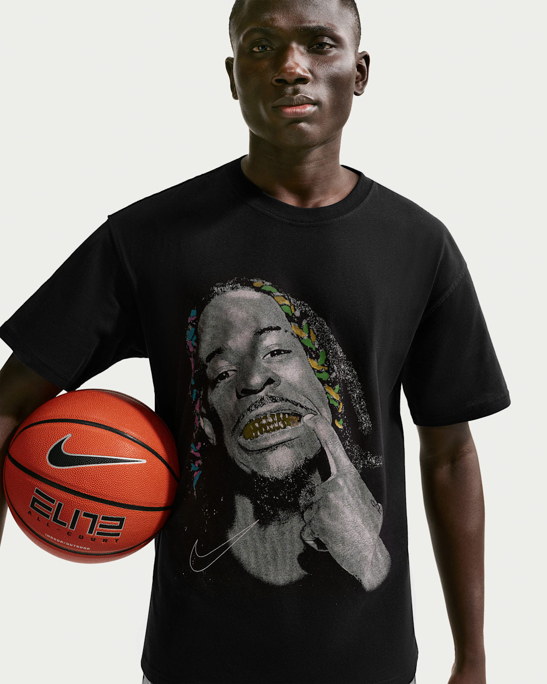 Ja Men's Nike Basketball T-Shirt