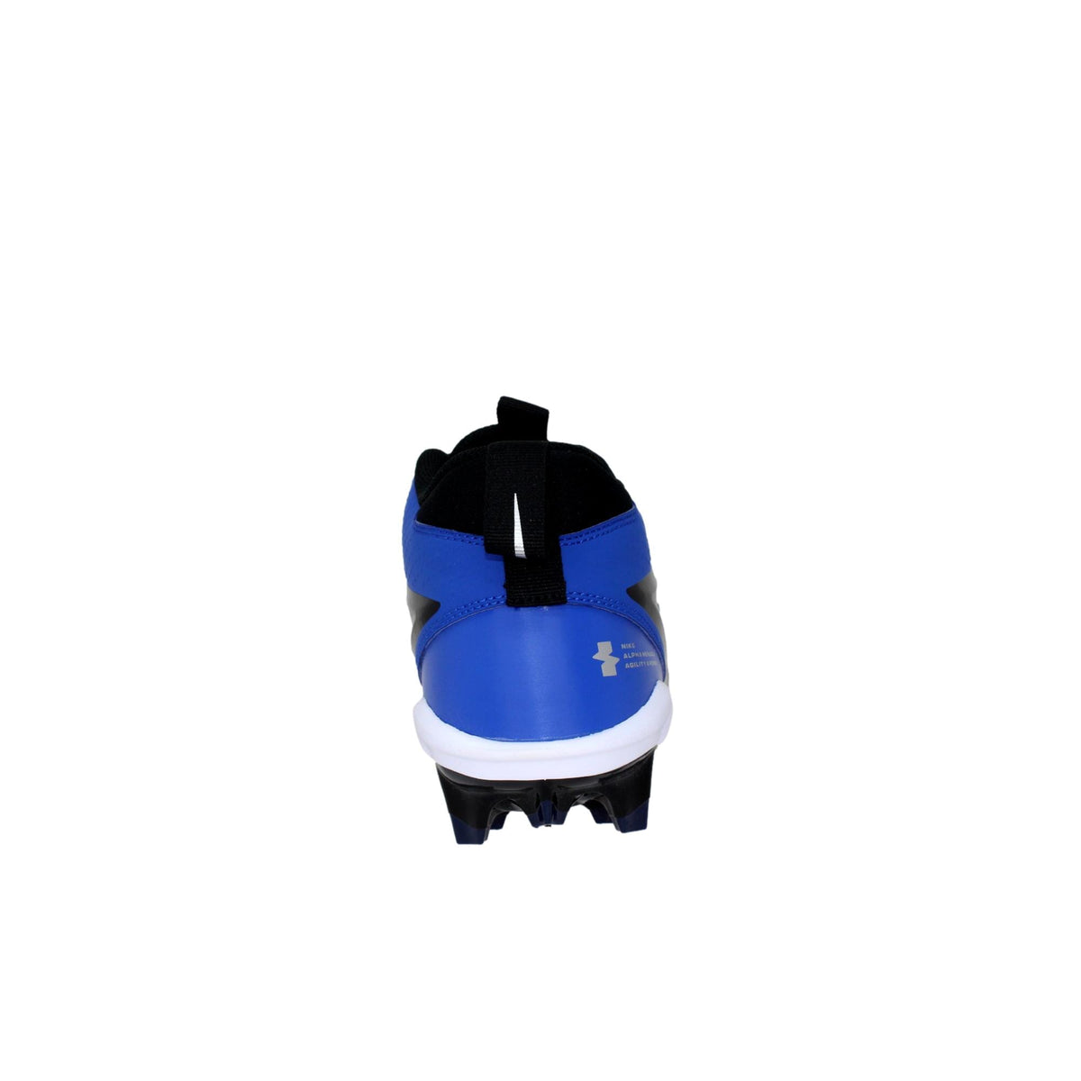 Nike Alpha Menace 4 Varsity Hyper Royal / Metallic Silver / Midnight Navy / White  FN0027-400 Men's