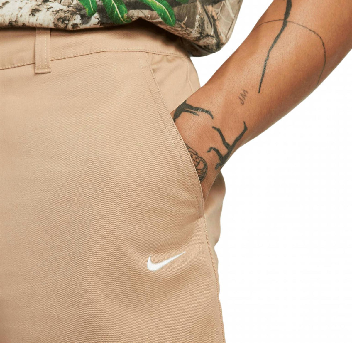 Sb El Chino Skate Shorts In Hemp