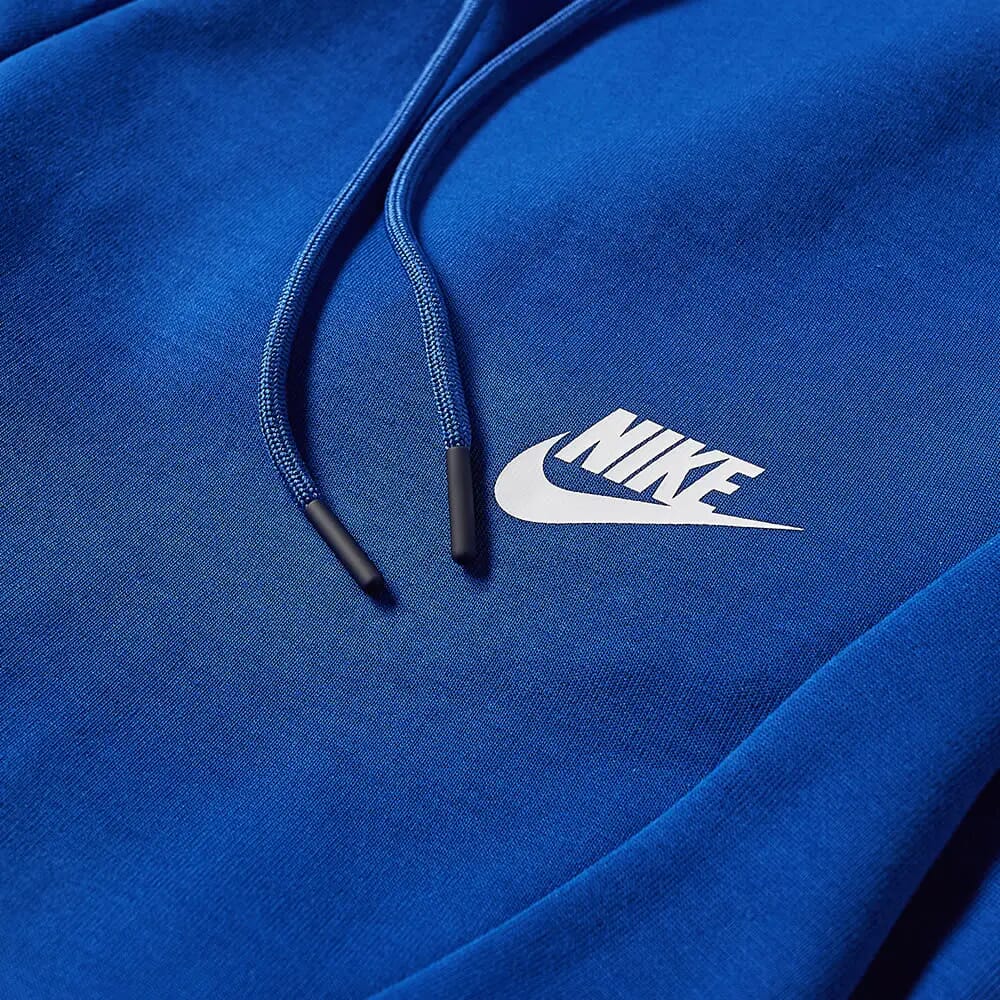 Men's Nike Tech Fleece Joggers Blue/White 805162-438