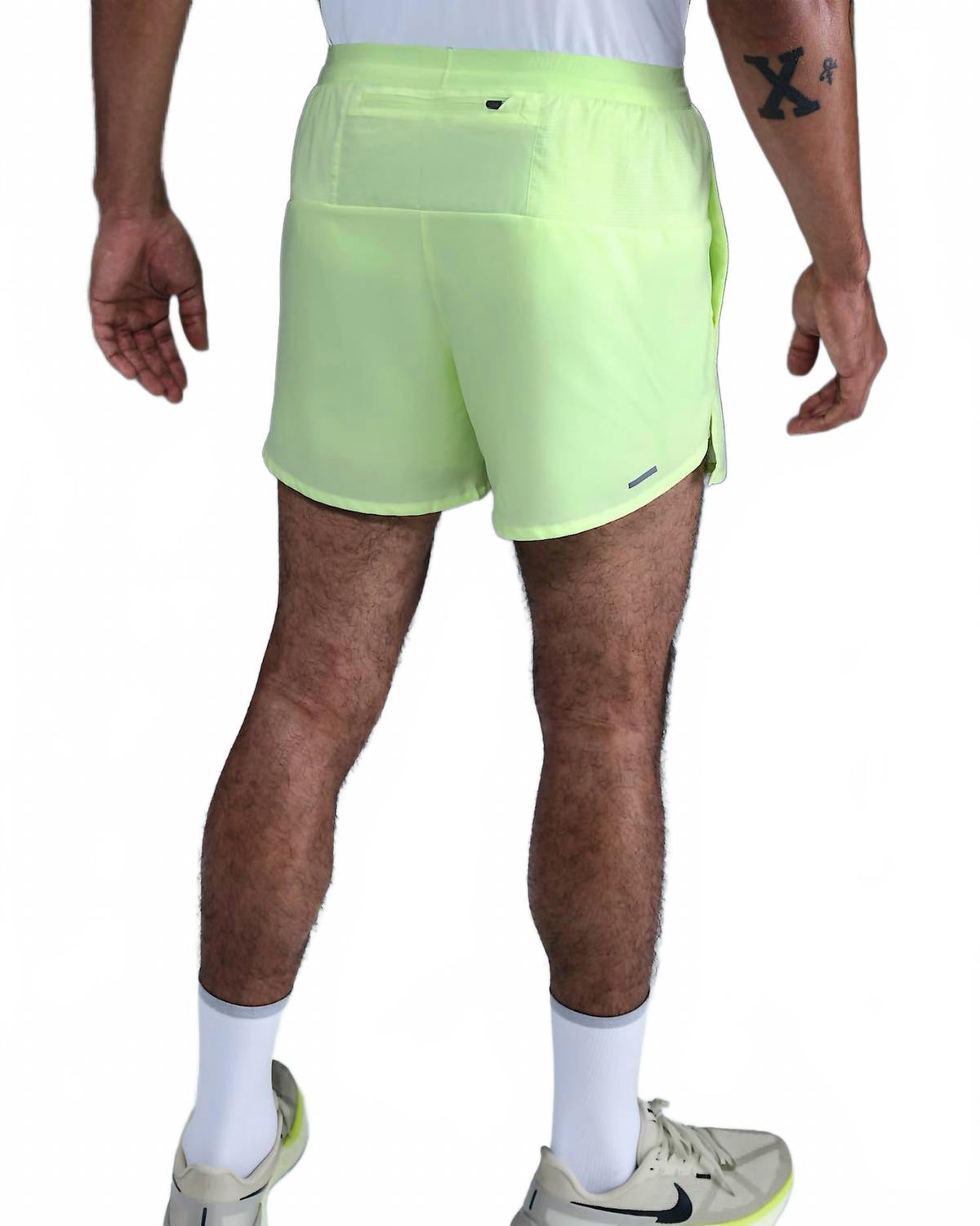 Dri-Fit 5" 2-In-1 Running Shorts In Barely Volt