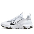 Women's Nike React Vision DV3453-100 Sneaker White Lace-Up Lifestyle Shoes