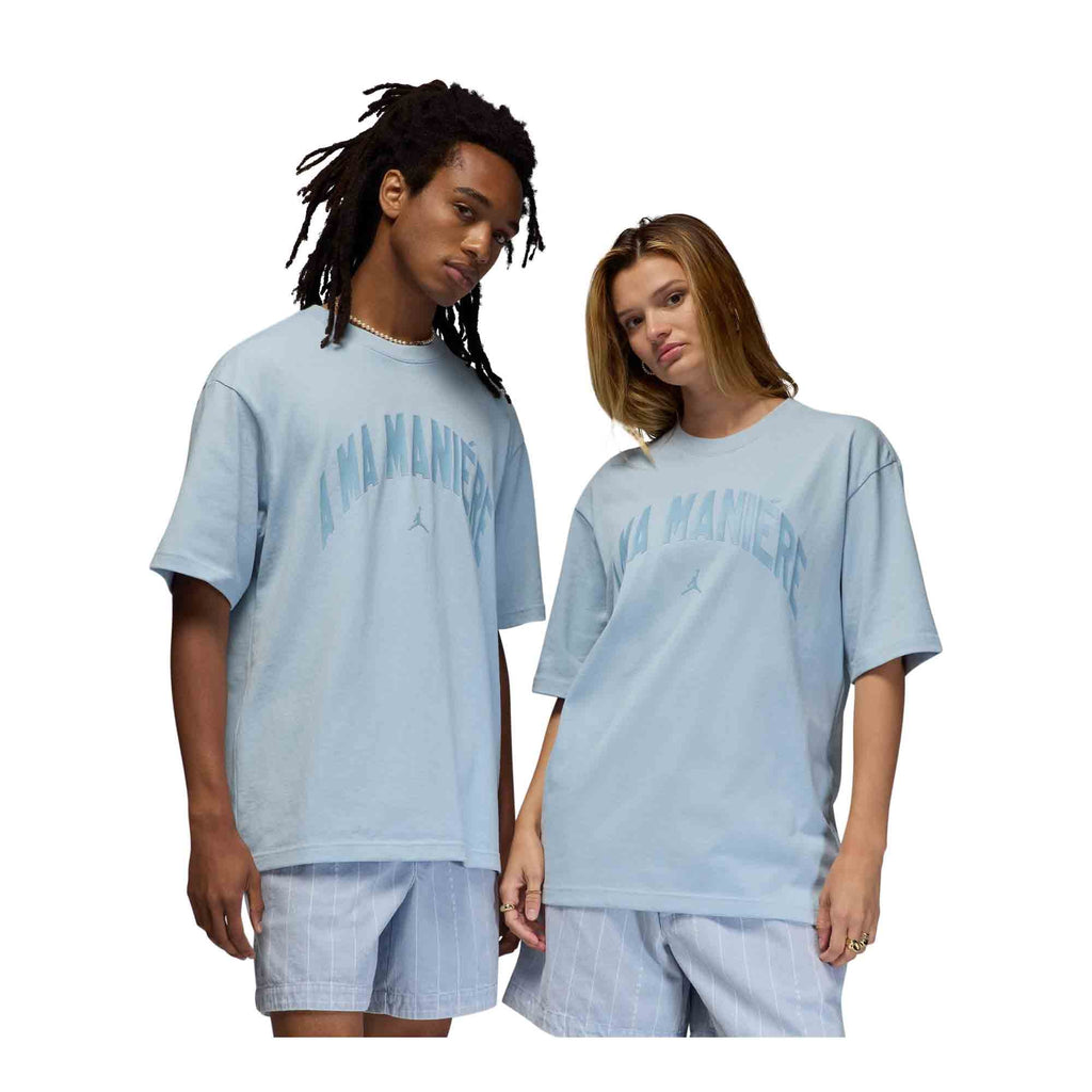 MENS JORDAN X A MA MANIERE T SHIRT_LT ARMORY BLUE