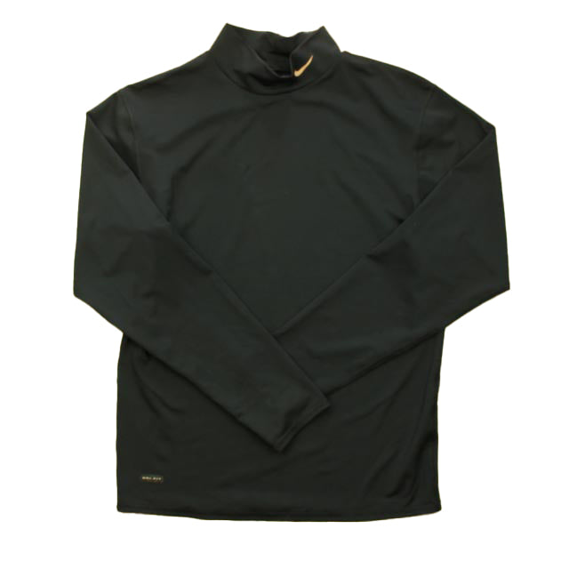 Nike Boys Black Athletic Top