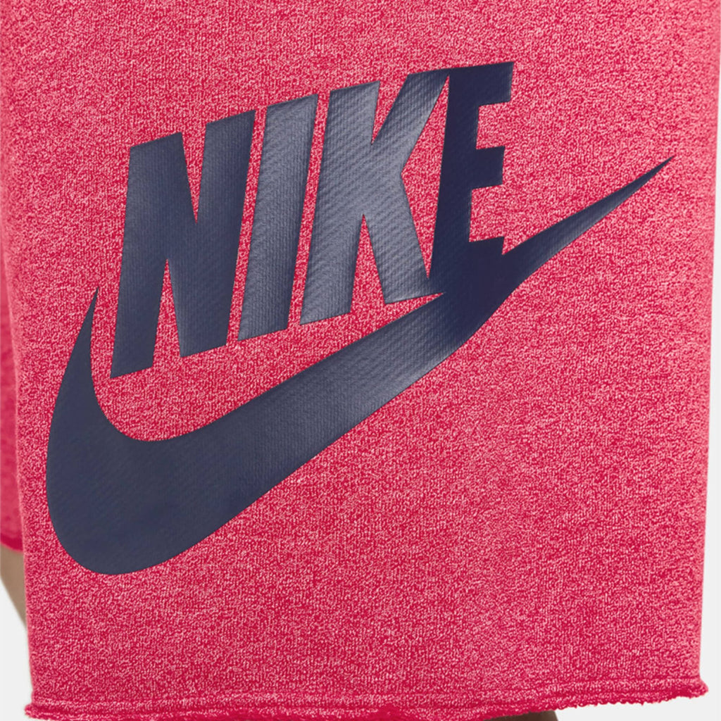 Men's Nike Sportswear Essentials Shorts Red/White DM6817-657