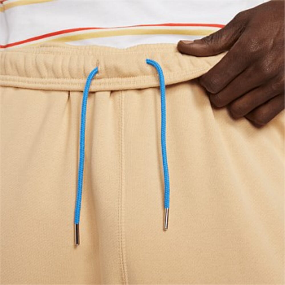 Men's Nike Sportswear Air French Terry Joggers Safety Orange DV9845-252