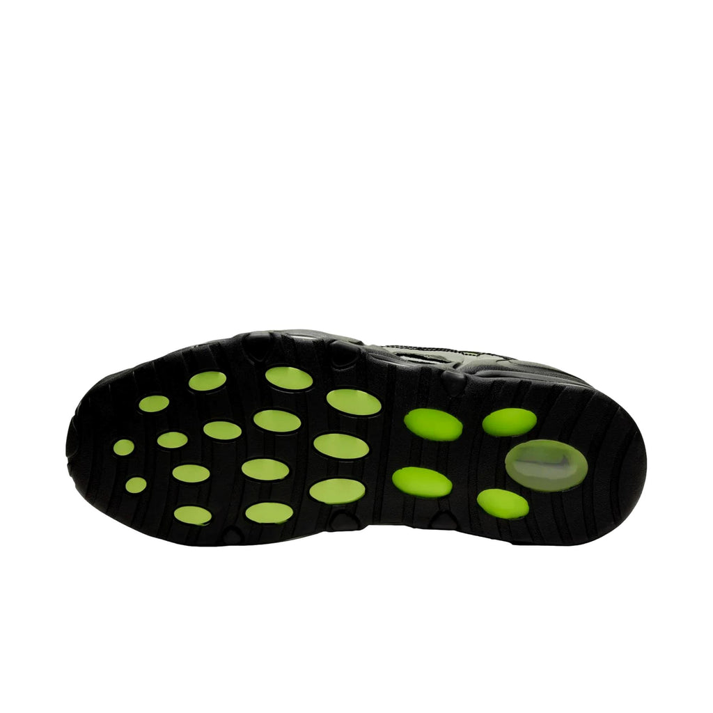 Men's Nike Air Max Uptempo '95 Black / Volt CK0892-001