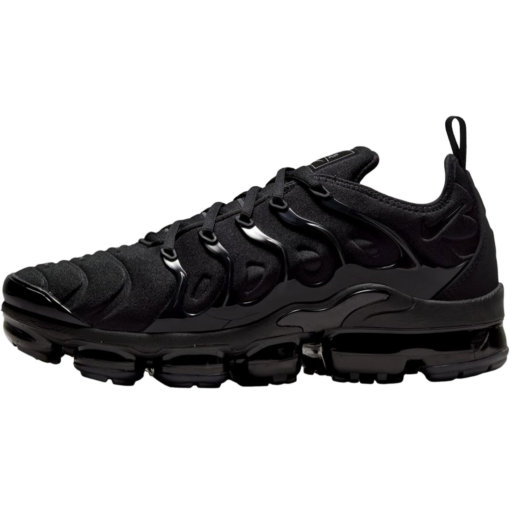 Men's Nike Air Vapormax Plus Black / Black - Dark Grey 924453-004