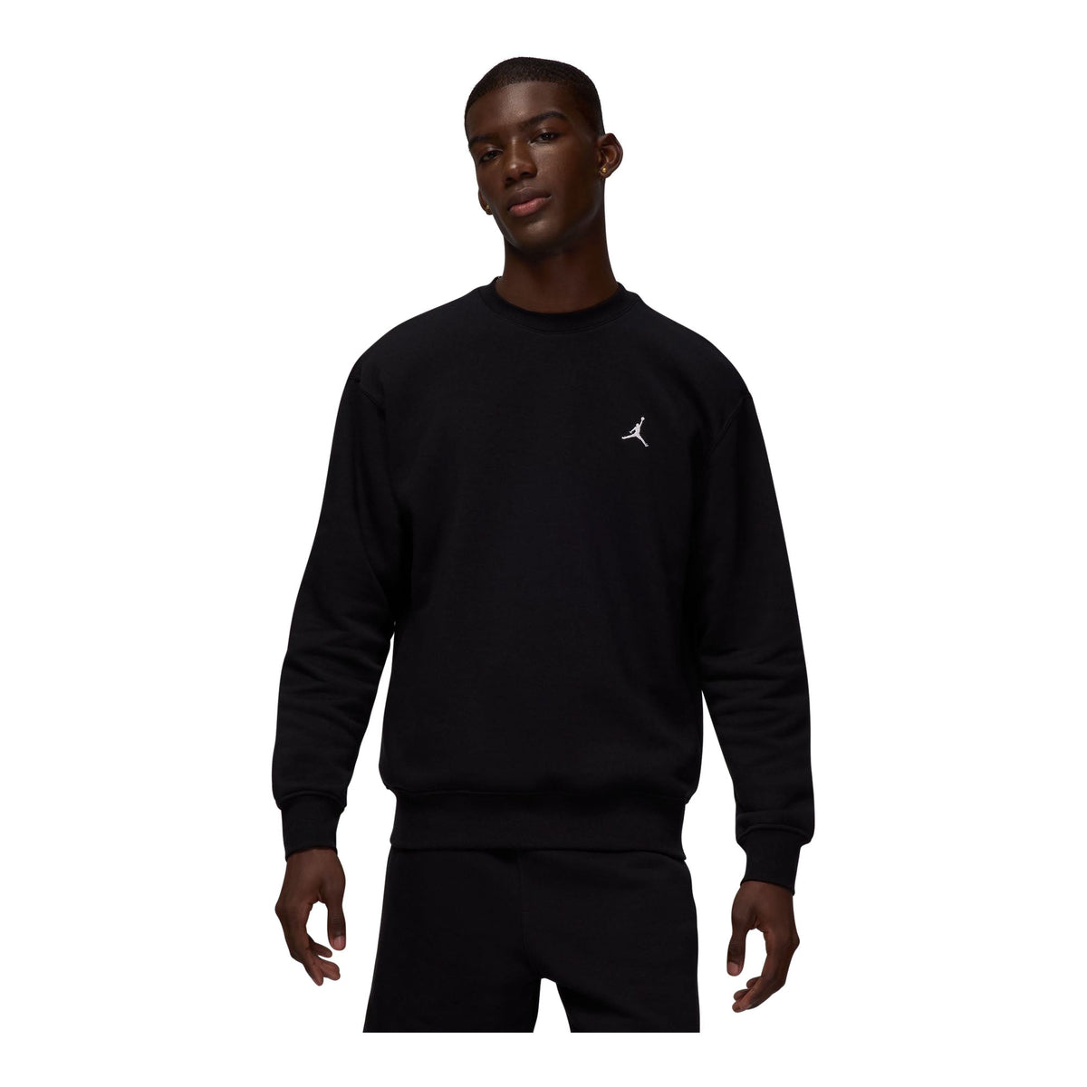 Jordan Brooklyn Fleece Men's Crew-Neck Sweatshirt