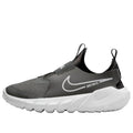 Nike Flex Runner 2 Flat Pewter / White - Medium Ash  DJ6038-003 Grade-School