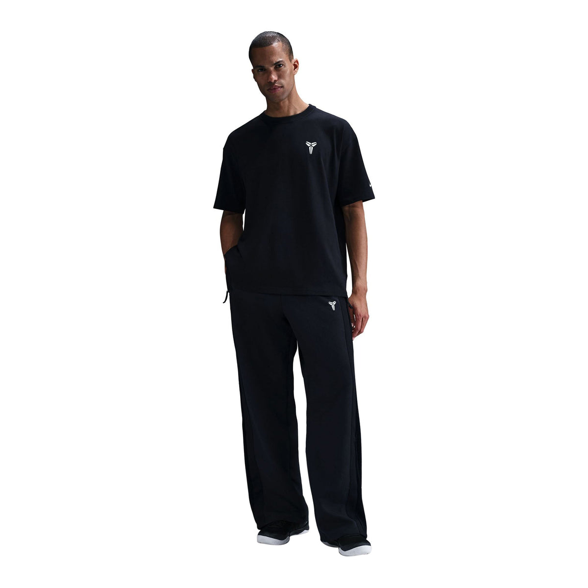 MENS KOBE PLEATED PANTS