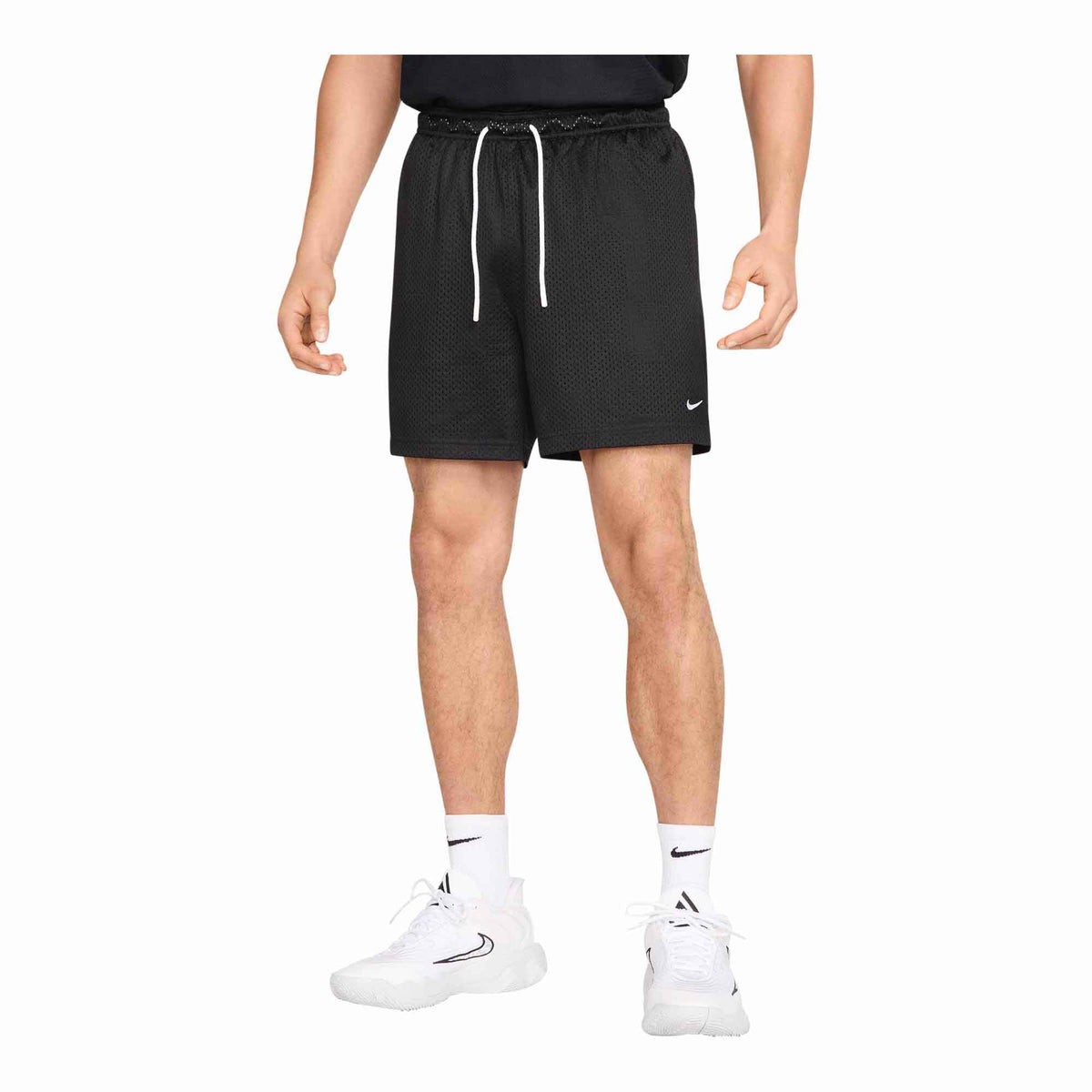 Men's Nike Dri-FIT 5 Mesh Basketball Shorts