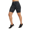 Unisex Nike Universal Biker Shorts Black Stretch Pull On High-Waisted SRT295