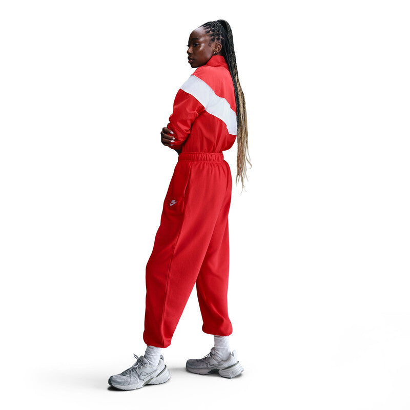 Women's Nike Sportswear Club Fleece Mid-Rise Oversized Sweatpants