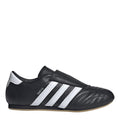 adidas Originals Adidas Taekwo footwear showing sleek black and white athletic sneakers with sporty design and logo accents