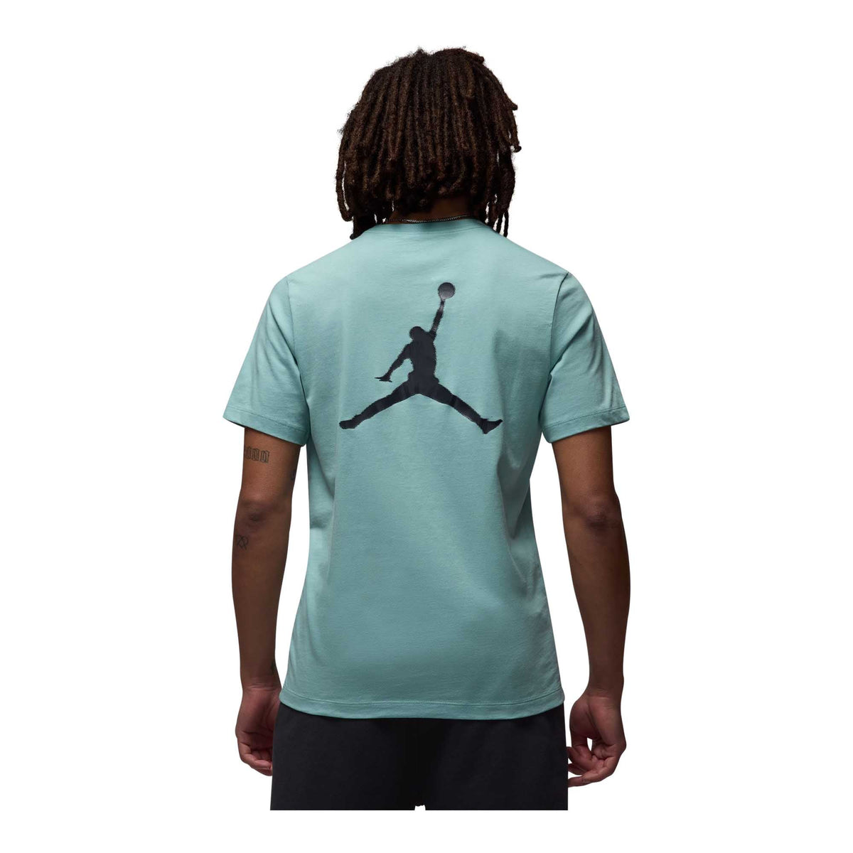 MENS JORDAN MVP JUMPMAN T SHIRT_MINERAL/BLACK/SAIL