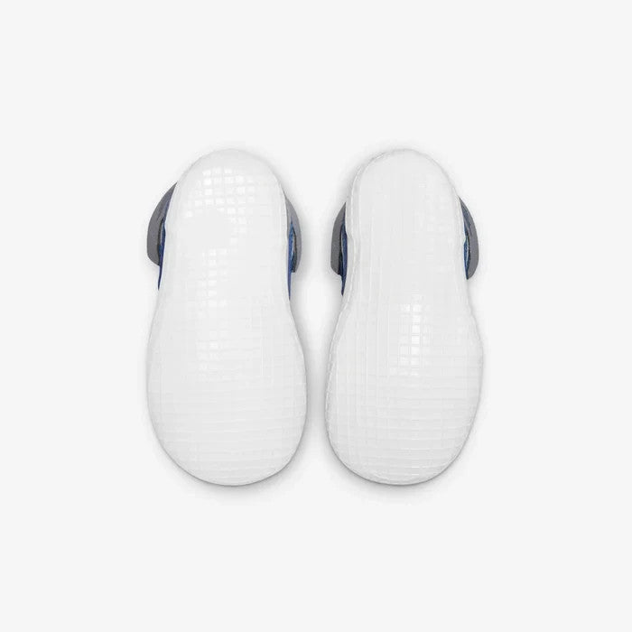 Toddler Nike Jordan 1 AT3745-410 Boots US True Blue Round Toe Ankle Bootie