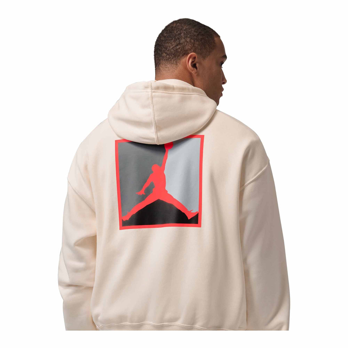 Jordan Brooklyn Fleece Men's Graphic Pullover Hoodie