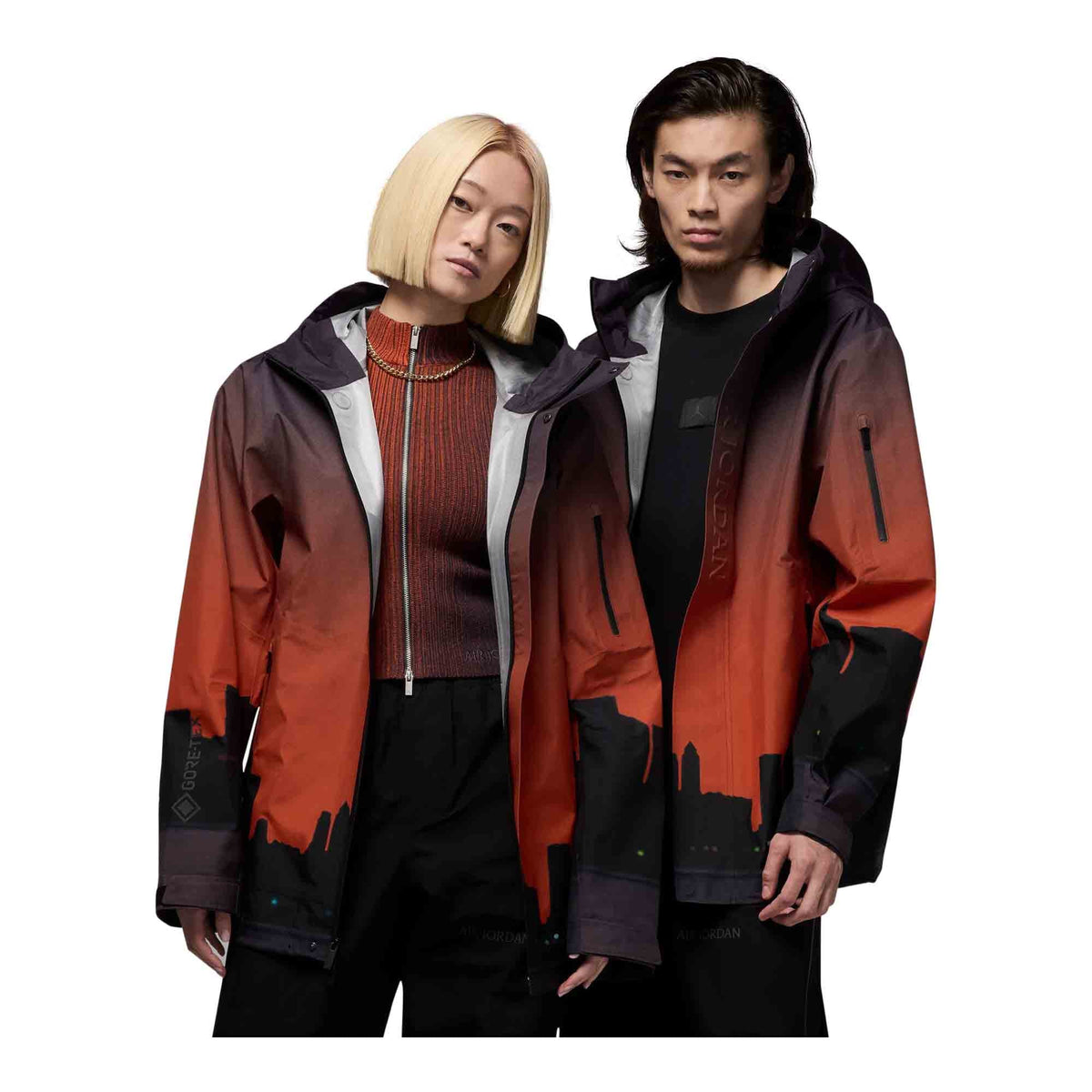 Men's Air Jordan Skyline GORE-TEX Loose Jacket