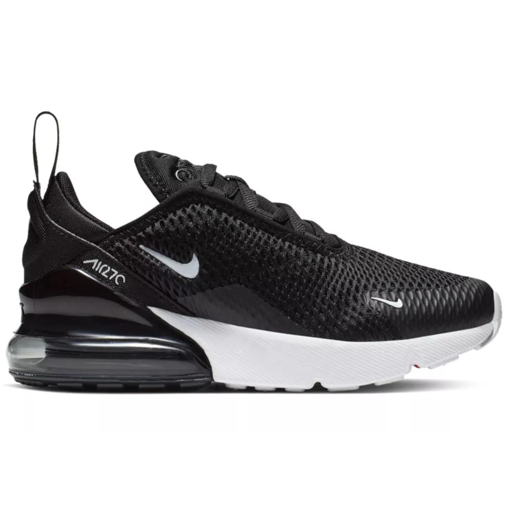 Pre-School Nike Air Max 270 Black/White-Anthracite AO2372-001