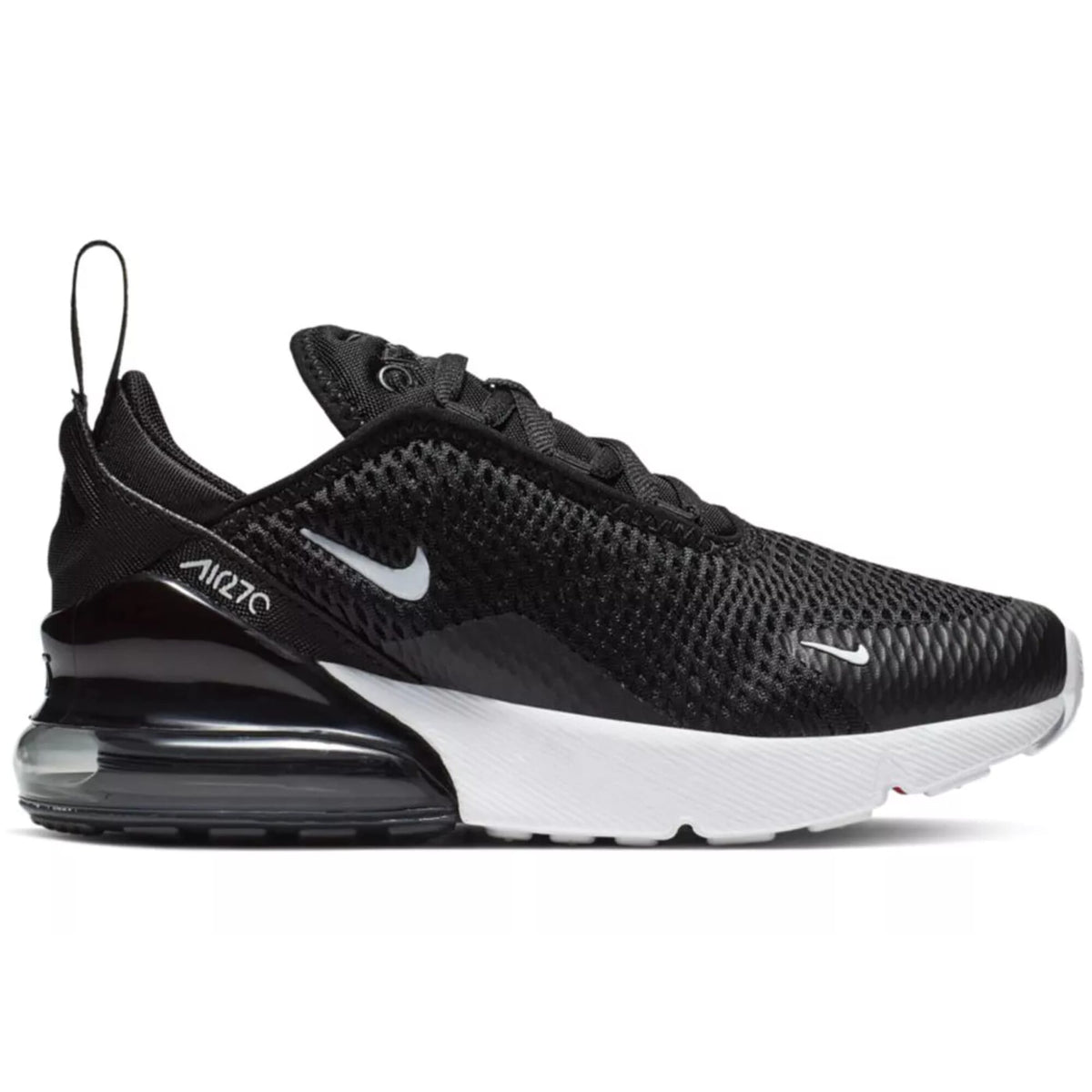 Pre-School Nike Air Max 270 Black/White-Anthracite AO2372-001
