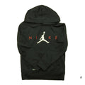 Nike Boys Black Hoodie