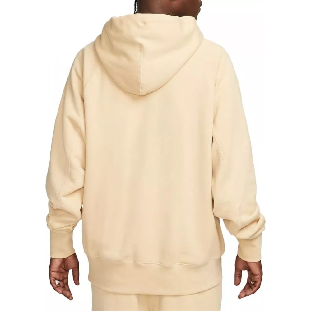 Men's Nike NSW Air Fit Hoodie Safety Orange DV9777-252