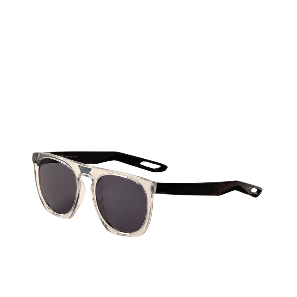 Nike Unisex 52 mm White Sunglasses