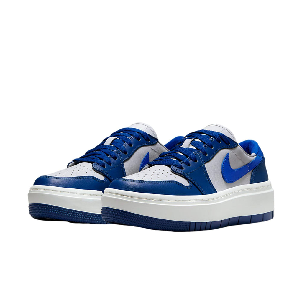 Women's Nike Air Jordan 1 Elevate Low French Blue / Sport Blue DH7004-400