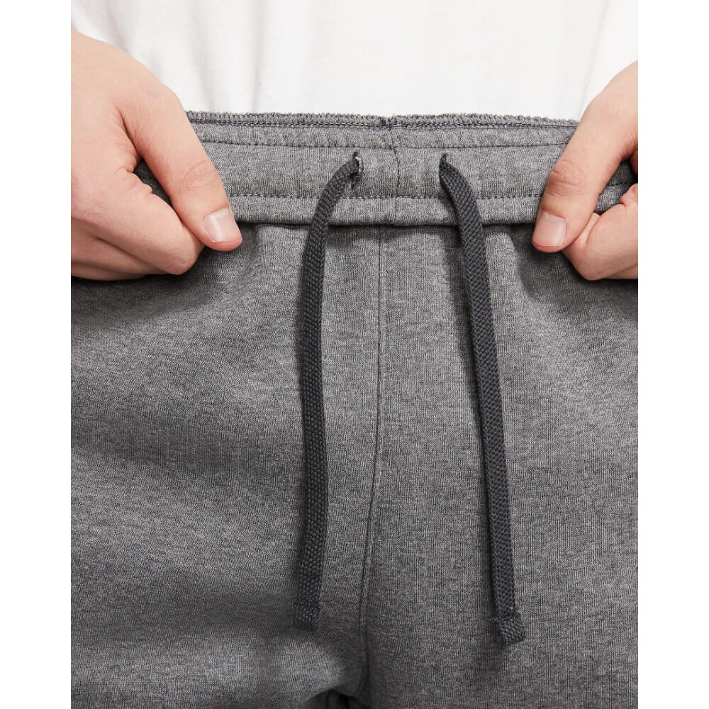 Men's Nike Sportswear Club Fleece Joggers Charcoal Heather/Anthracite/White BV2671-071