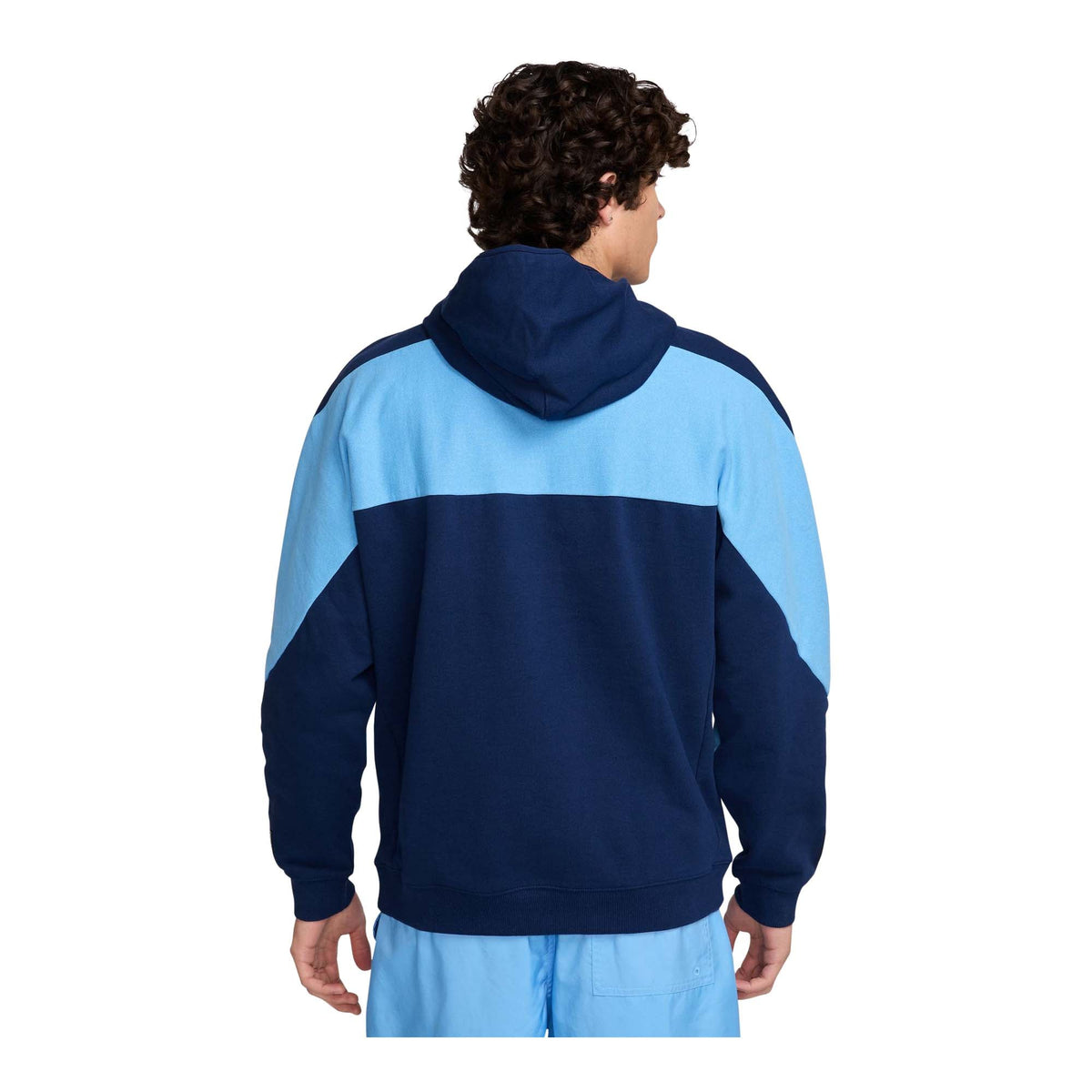 Men's Nike Air Fleece Pullover Hoodie