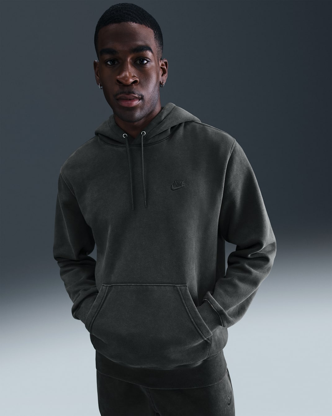 Nike Sportswear Club Men's Fleece Hoodie