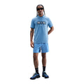 MENS NIKE AIR GRAPHIC T SHIRT_BLUE BEYOND