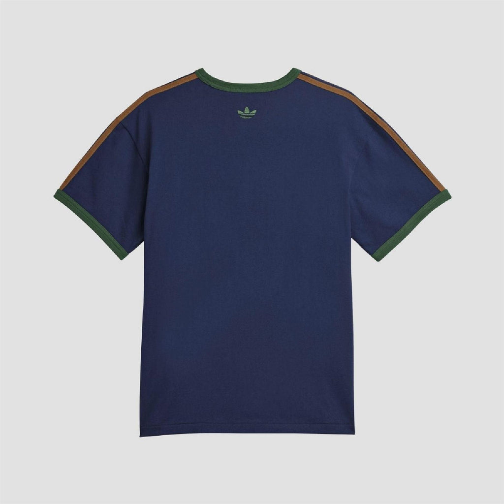 Adidas Originals Dead T-shirt featuring graphic print and classic fit, casual style for everyday wear.