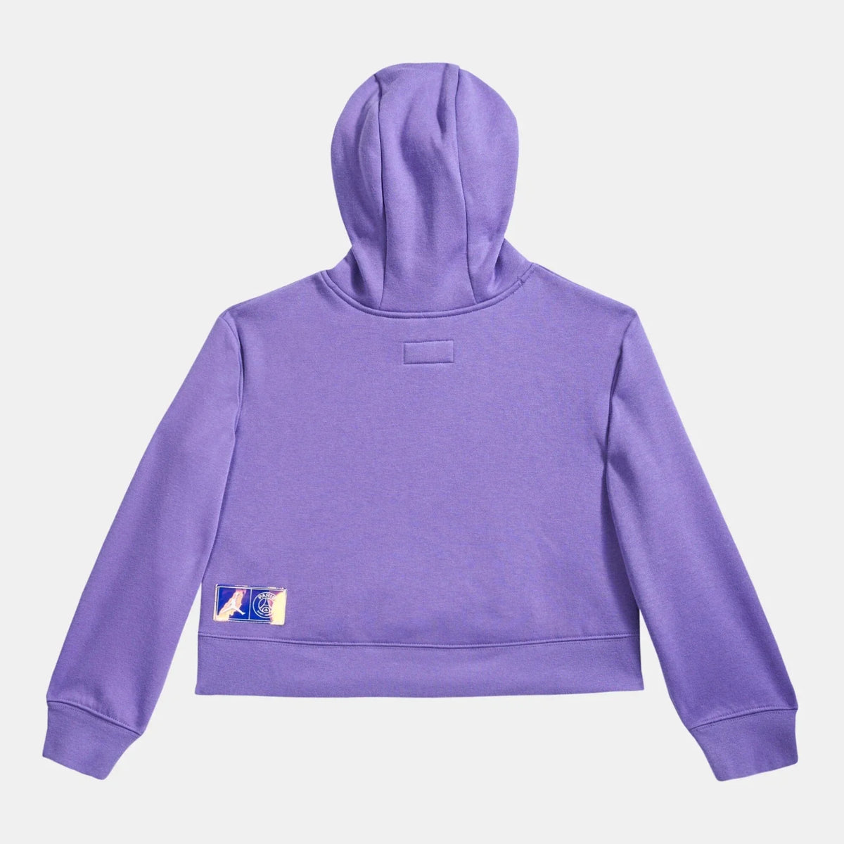 Jordan Paris Saint-Germain Hoodie Girls  Purple Long Sleeve Pullover RED491