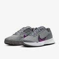 Men's Zoom Vapor Pro Two Hc Shoes In Smoke Grey Sangria
