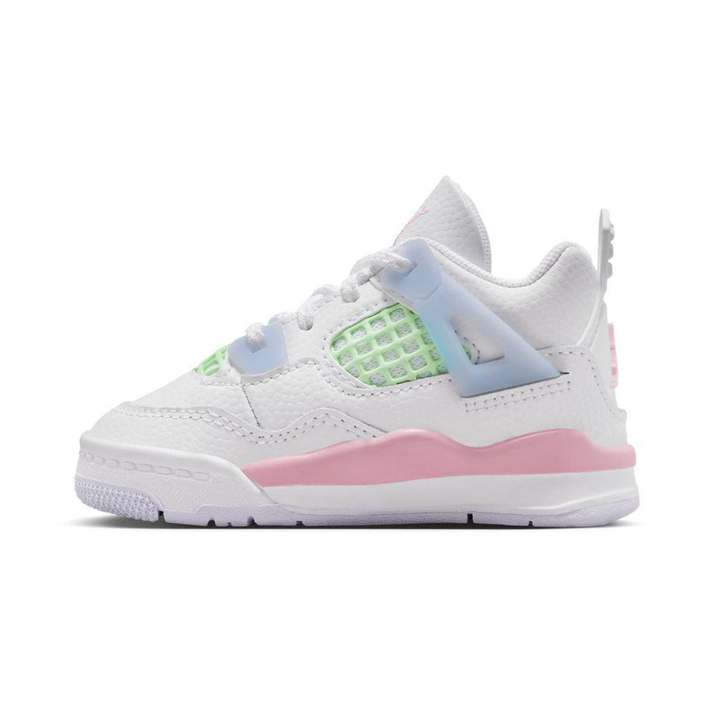 Jordan 4 Retro 'Valentine's Day' Toddler Shoes