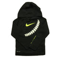 Nike Boys Black Athletic Top