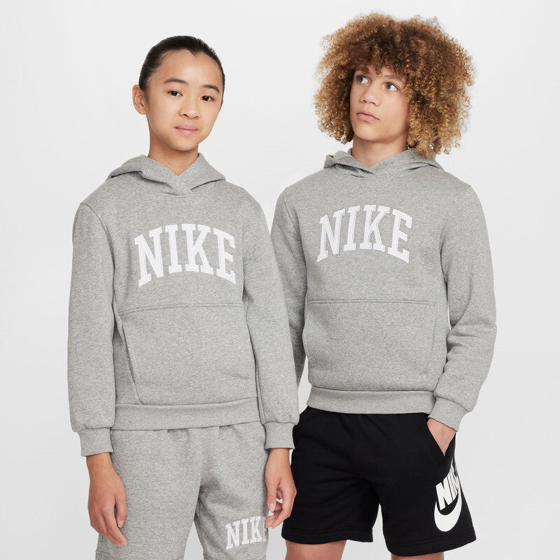 Kids Nike Sportswear Club Fleece Big ' Hoodie